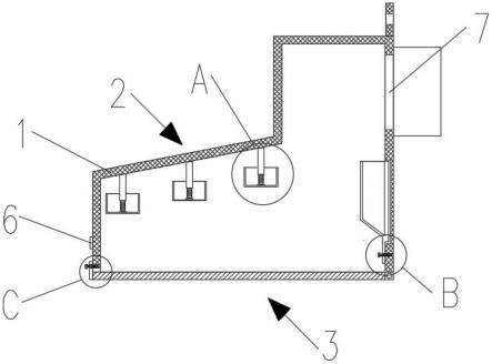 一种厨房用高效排烟烟罩的制作方法